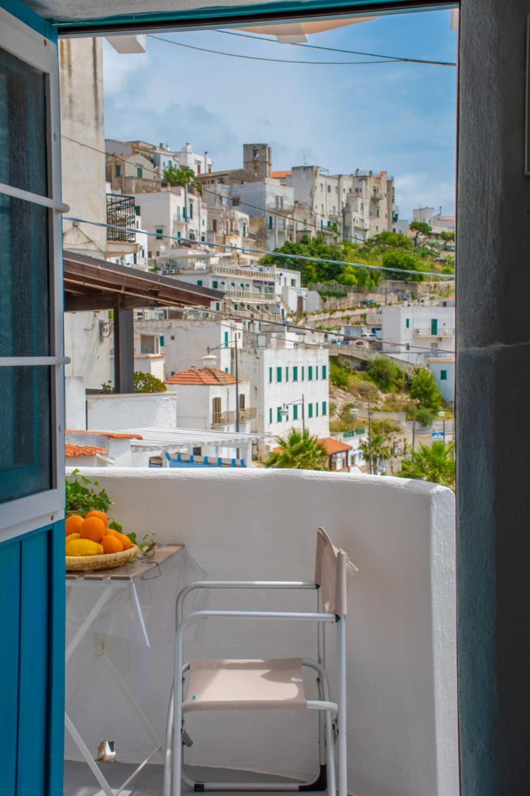 Apartamento Fico D'India Peschici Exterior foto