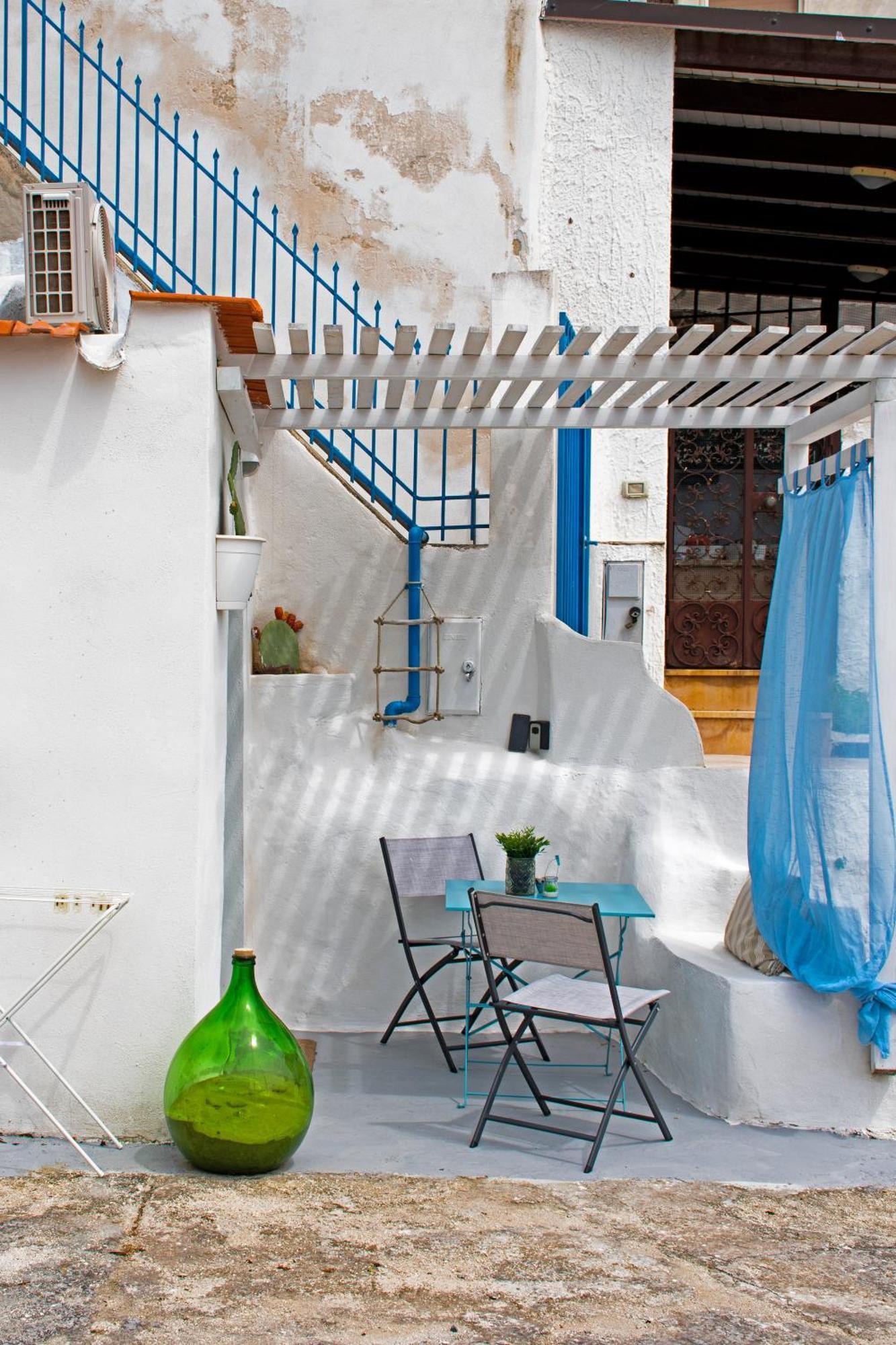 Apartamento Fico D'India Peschici Exterior foto