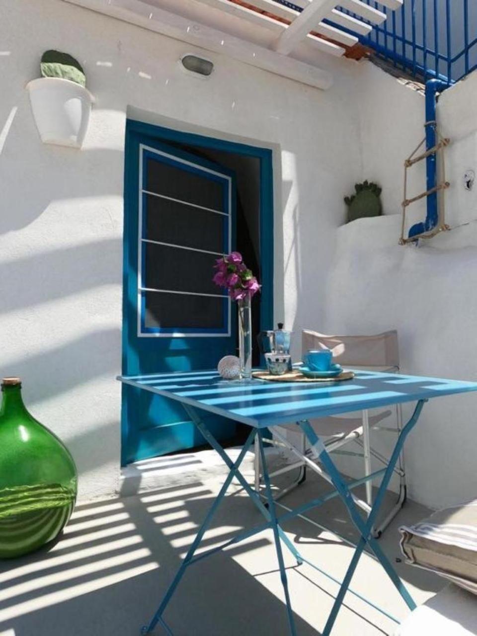 Apartamento Fico D'India Peschici Exterior foto