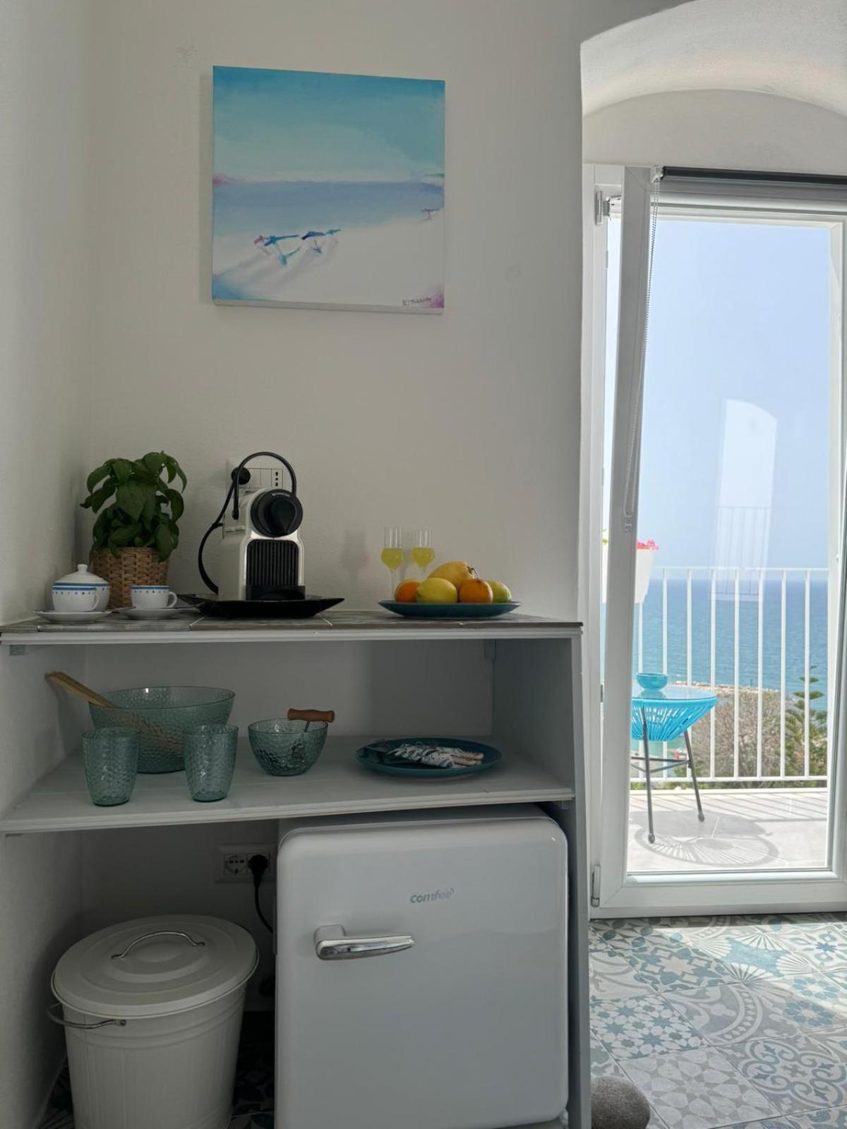 Apartamento Fico D'India Peschici Exterior foto
